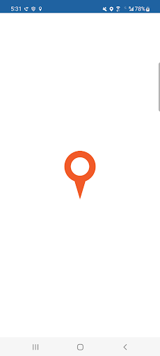 Android application CATS User Travel Survey screenshort