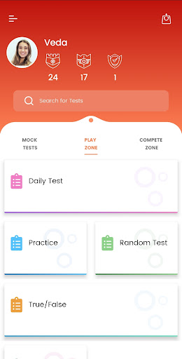 Free Mock Test App - JEE, UPSC