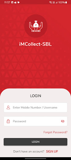 iMCollect SBL Screen 2