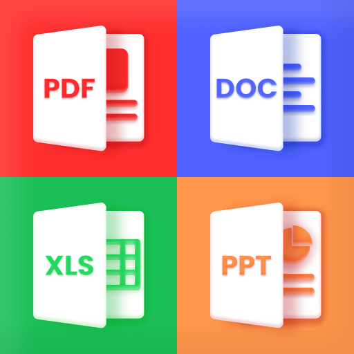 Document Reader: Mobile Office logo