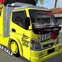 Kumpulan Mod Bussid Truck Canter Lengkap
