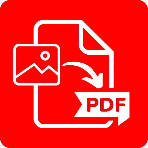 Image to PDF - PDF Converter Logo