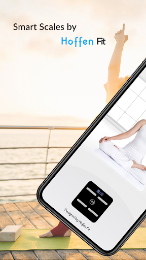 Android application Hoffen Fit screenshort