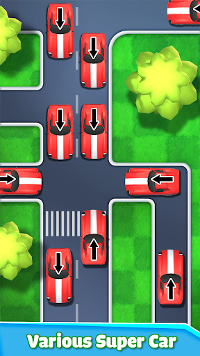 Screenshot of Traffic Hour - Car Escape