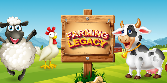Farming Legacy : Farm Game