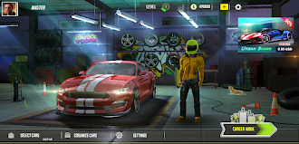 Game screenshot Night Street Master Racing apk download