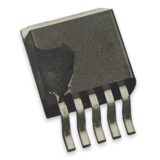 Identification DC-DC PWM