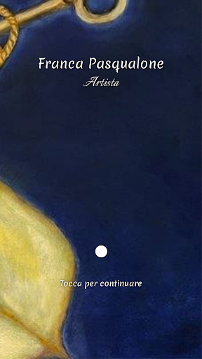 Android application Franca Pasqualone screenshort