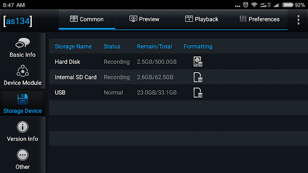 EasyCheck screenshot 1