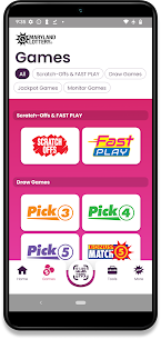 Maryland Lottery Official App APK 5