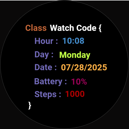 WatchCode Kotlin