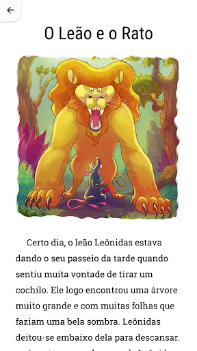 Histórias Infantis para Ler Screen 2