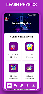 Learn Physics : Physics Guide Unknown