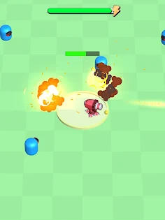 Cannon Defense Vertical - Screenshot 4