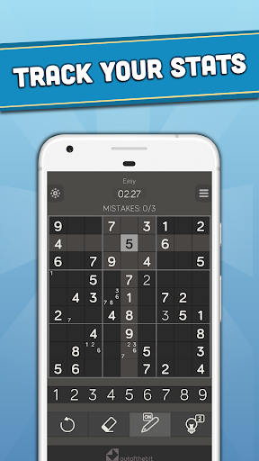 Sudoku Screen 3