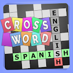 Cover Image of Download English Spanish Crossword  APK