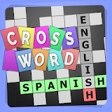 English Spanish Crossword icon