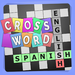 Icon image English Spanish Crossword