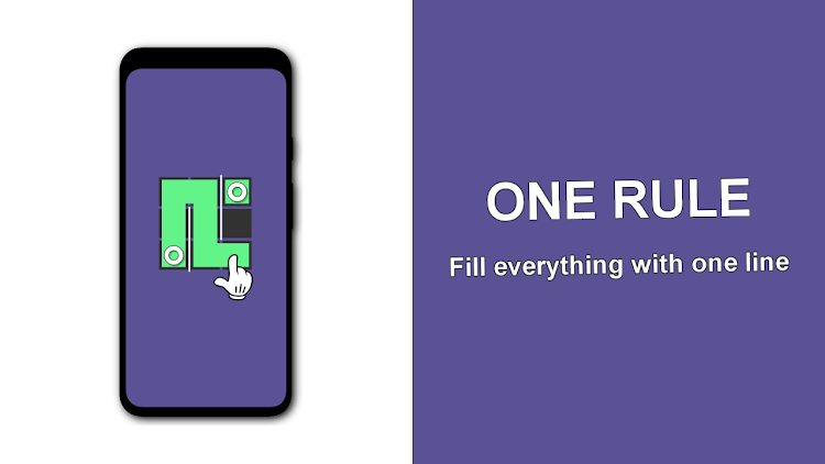 Fill everything with one line - 2.8.0 - (Android)