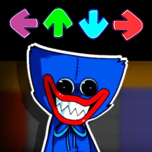 Huggy Wuggy FNF Full Mod