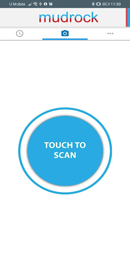 Android application Mudrock screenshort