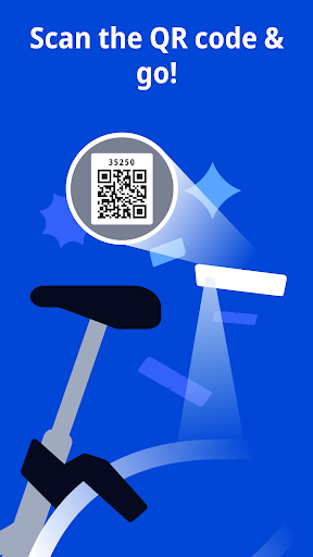 Screenshot of nextbike