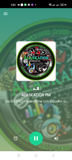 ALASKADOR FM Screen 2