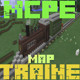 Map of Comand train for MCPE icon