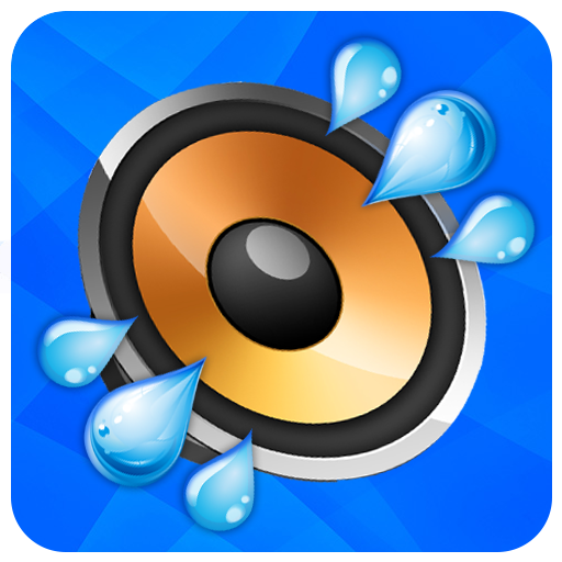 Speaker Cleaner :Water Remover  Icon