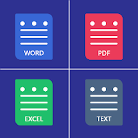 Document Viewer: PDF, Word, Excel, PPT & Text File