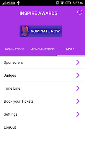 Inspire Women Awards