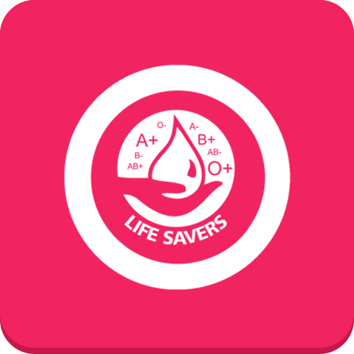 SOS - Life Saviour logo