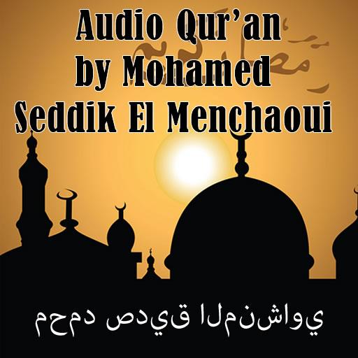 MP3 Quran Seddik EL Minchaoui  Icon
