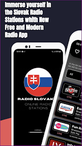 Slovakia Radio Online FM Radio 1.0.0 APK + Мод (Unlimited money) за Android