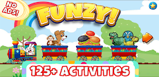 Funzy: Kids Educational Gamesのおすすめ画像1