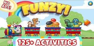 Funzy: Kids Educational Games - Screenshot 1