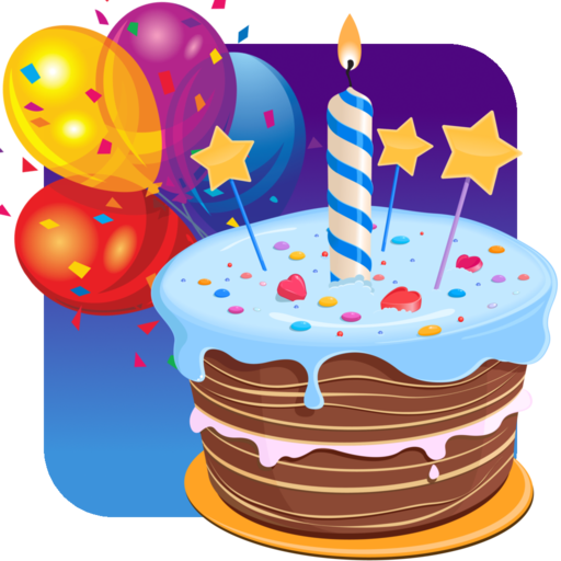 Birthday Photo Frames 6.9 Icon