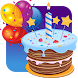 誕生日フォトフレーム - Androidアプリ