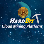 HardBit Space - Cloud and PoS Mining Apk