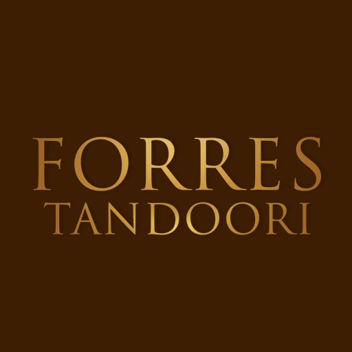 Forres Tandoori logo