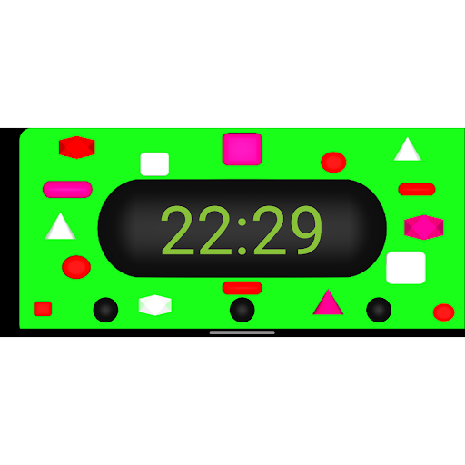 Alarm clock cv Screen 2