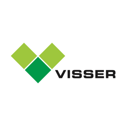 Visser logo