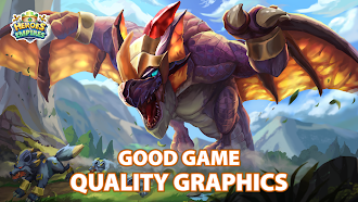 Game screenshot Heroes & Empires: Idle RPG hack