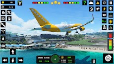 Airplane Games Flight Games 3Dのおすすめ画像5