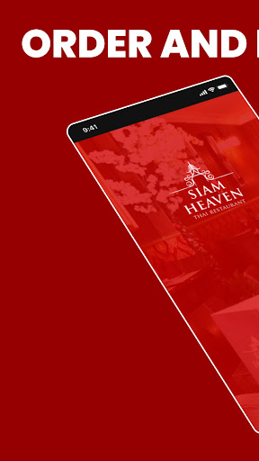 Android application Siam Heaven screenshort