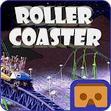 VR Roller Coaster Simulator 3D icon