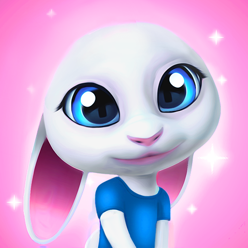 Bu Bunny - Cute pet care game 2.7 Icon