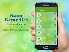 Home Remedies & Natural Curesのおすすめ画像3