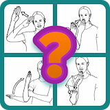 Guess the ASL Sign - Basics Signs icon