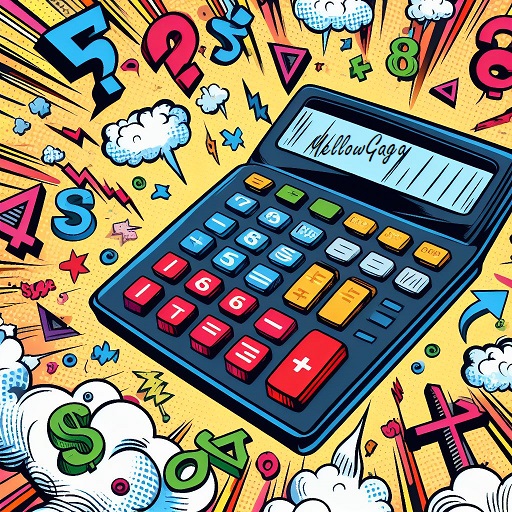 Calculatrice Soldes logo